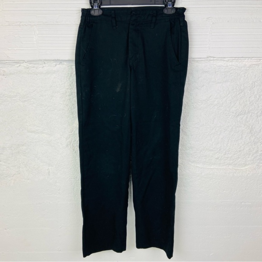 REDKAP black men’s work pants size 29 X 30